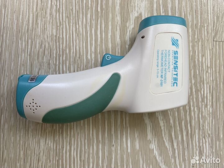 Безконтактный инфрокрасный термометр NF-3101