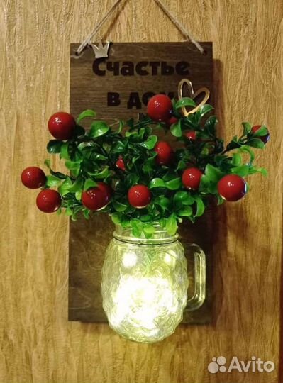 Светильники под заказ