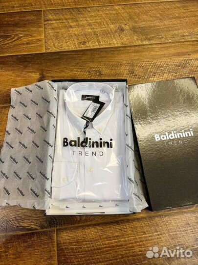 Рубашка Baldinini оригинал новая M L XL