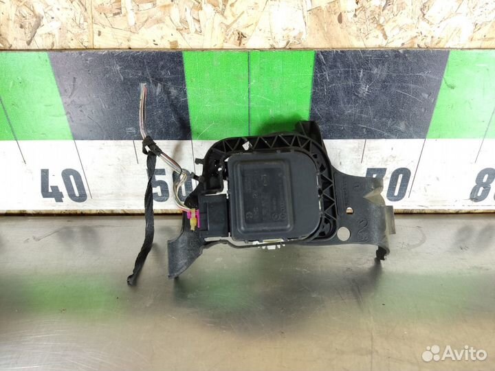 Моторчик заслонки отопителя Skoda Fabia 1997 2007