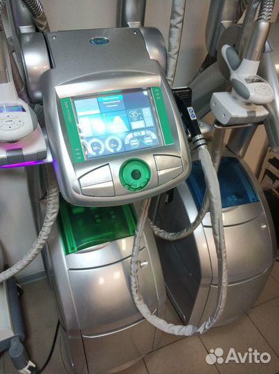 Аренда аппарата для LPG массажа Cellu M6 IP