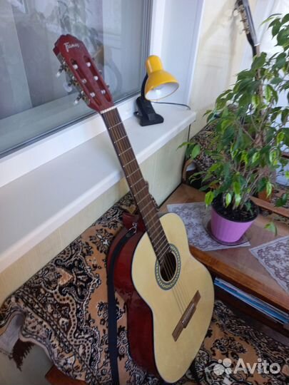 Акустическая гитара