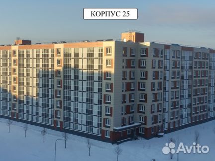 Ход строительства Мкр. «Красногорский» 4 квартал 2021