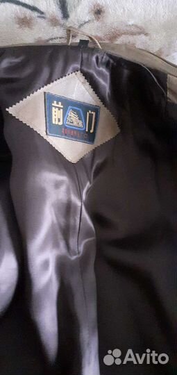 Парка мужска