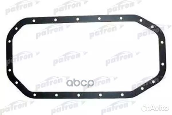 Прокладка масляного поддона Audi. VW Golf 0.9/1