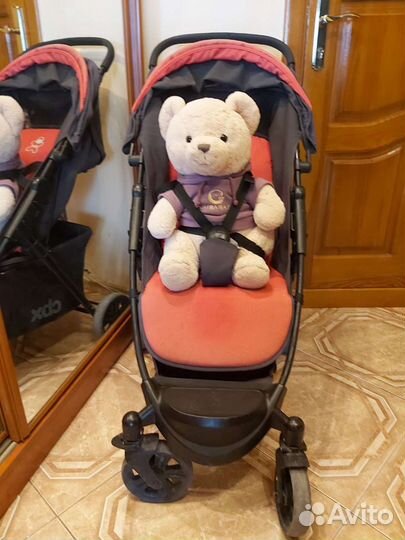 Автокресло, автолюлька, коляска 2 в 1 фирмы CBX