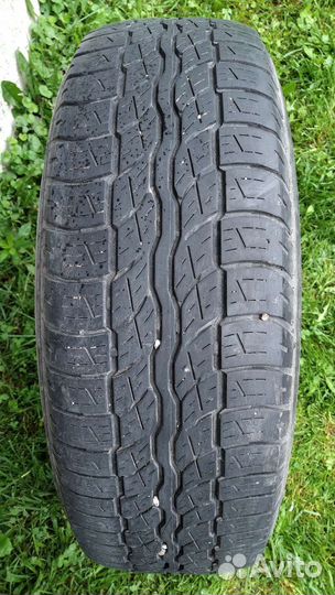 Bridgestone Dueler H/T 687 225/65 R17 101S