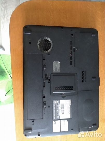 Ноутбук Toshiba Satellite A300-20Q psagce-09300JRU