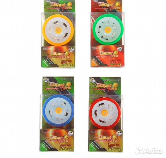 Игрушка Yо-yо / ё ё