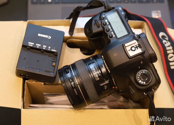 Canon eos 5D Mark 2 body