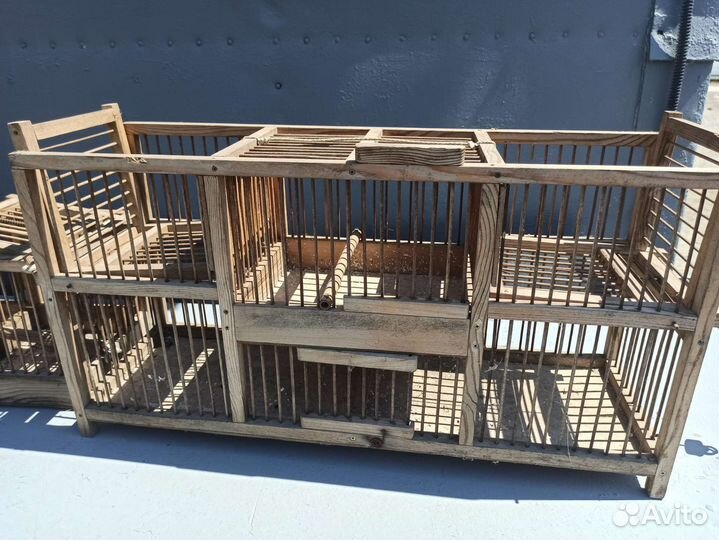Клетки для птиц