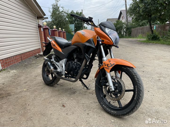 Stels Flex 250