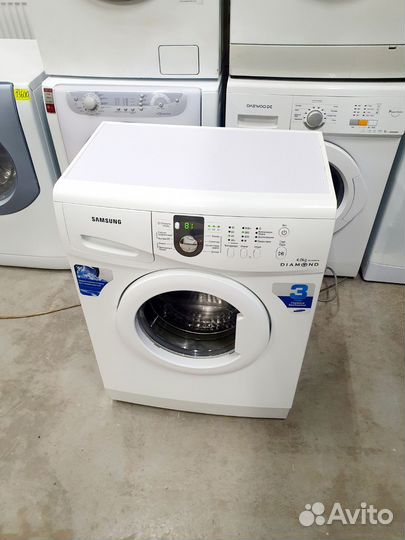 Стиральная машина узкая, гарантия, доставка