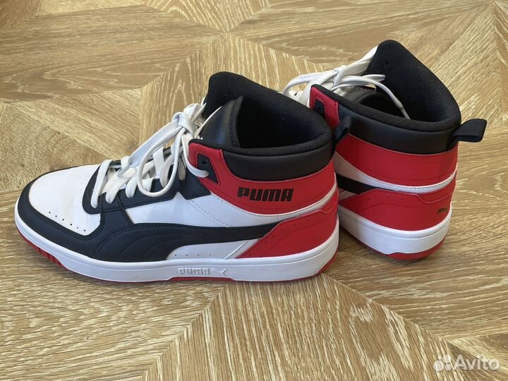 Ботинки Puma 42.5