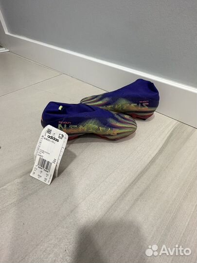 Бутсы adidas nemesis