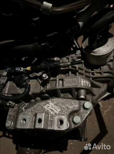 Продам контрактную АКПП HTP Япония Volkswagen