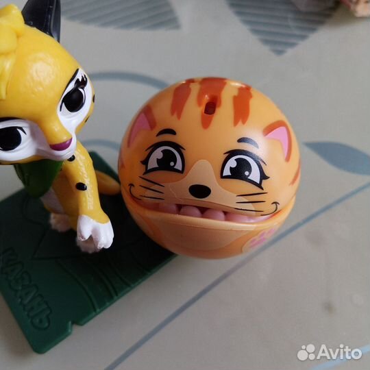 Игрушка из вкусно и точка