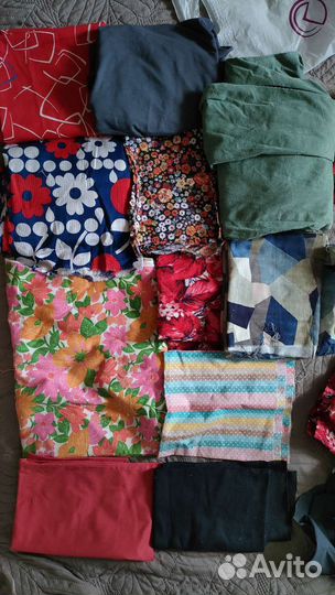 Отрез ткани