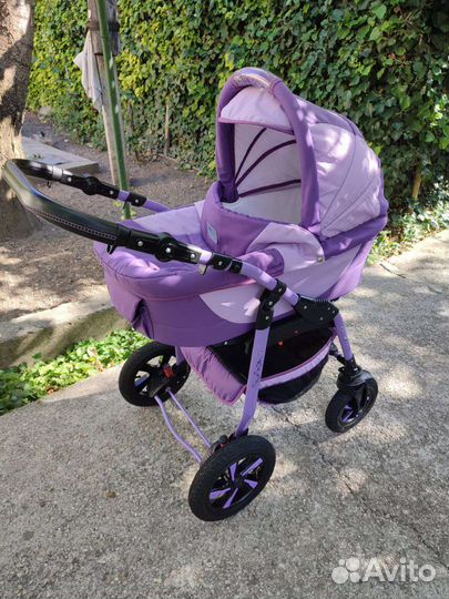 Коляска 2 в 1 Teddy Serinada бу