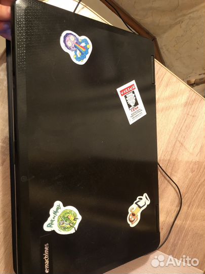 Emachines g725-442g25mi