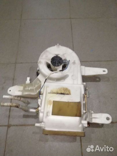 Печка задняя toyota land cruiser 100 105