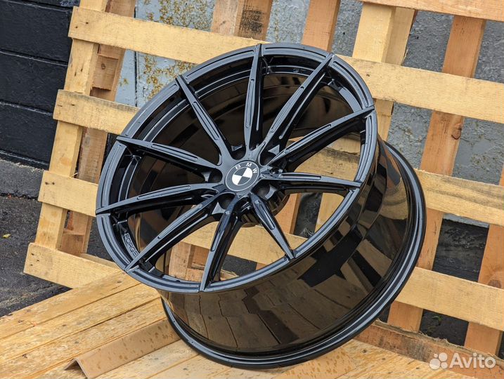 Кованые диски GT Forged R20 5x112 для BMW M5 F90