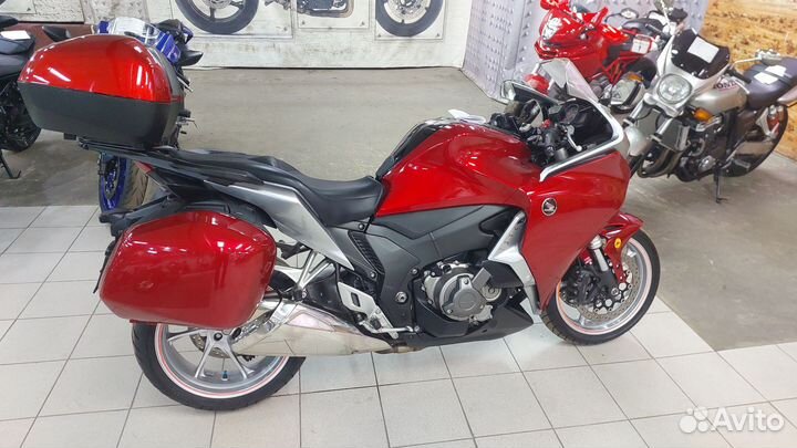 Рама honda VFR 1200 2010