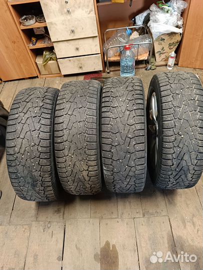 Pirelli Ice Zero 225/60 R17 103H