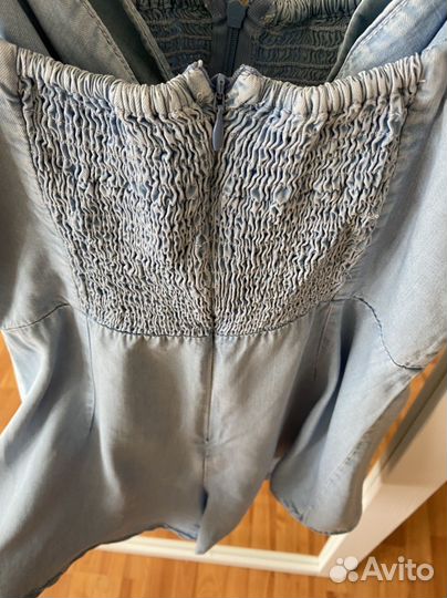 Комбинезон летний женский Bershka