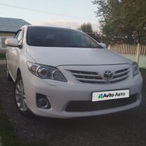 Toyota Corolla 1.6 MT, 2012, 182 000 км, с пробегом, цена 1 200 000 руб.