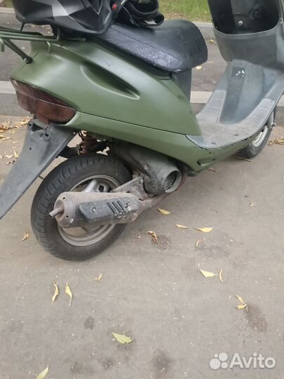 Honda dio af 28