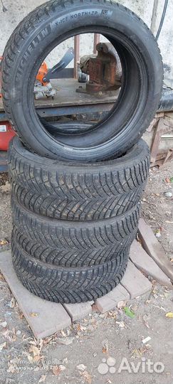 Michelin X-Ice North 4 245/50 R18