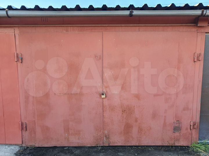 Гараж, 18 м²