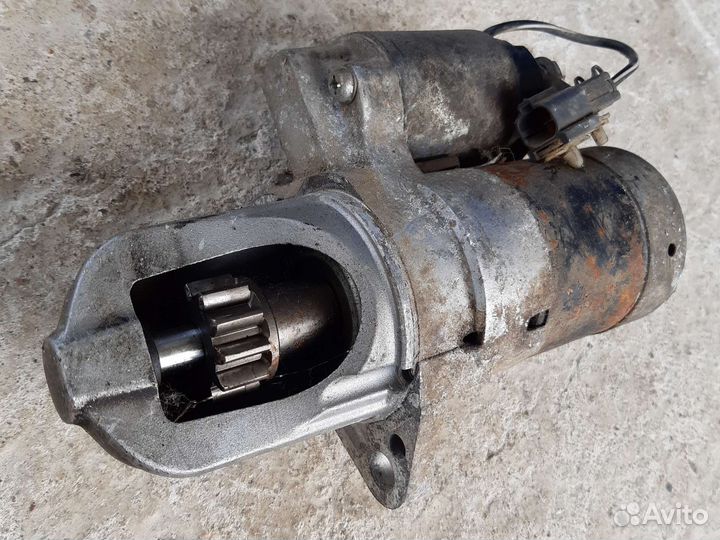 Стартер Nissan Teana J31