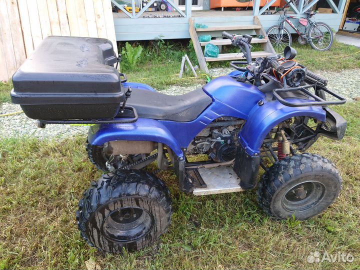 Квадроцикл 200 кубов
