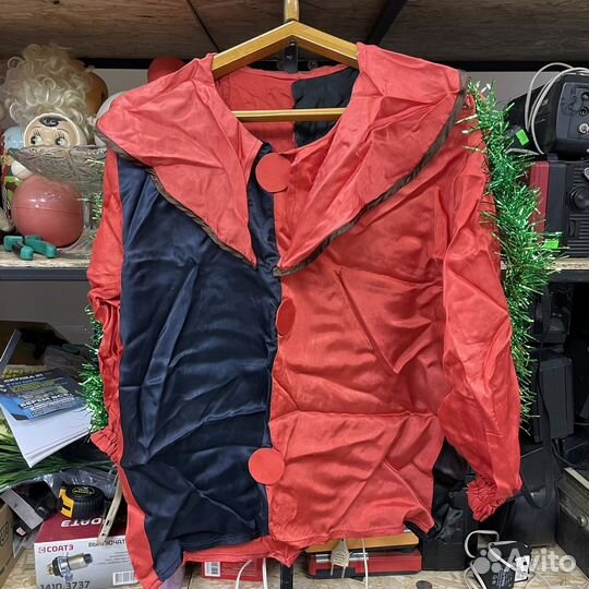 Новогодние карнавальные костюмы СССР одним лотом