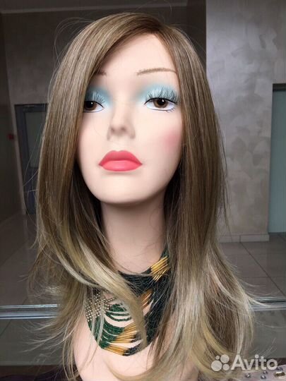 Новые Парики от сети салонов