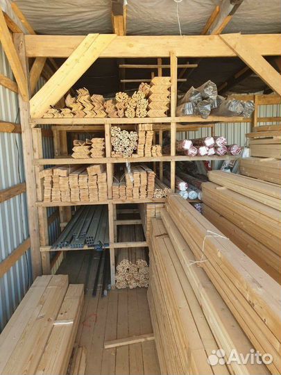 Продажа стройматериалов