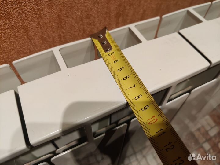 Радиатор отопления Brevettato Stile 500