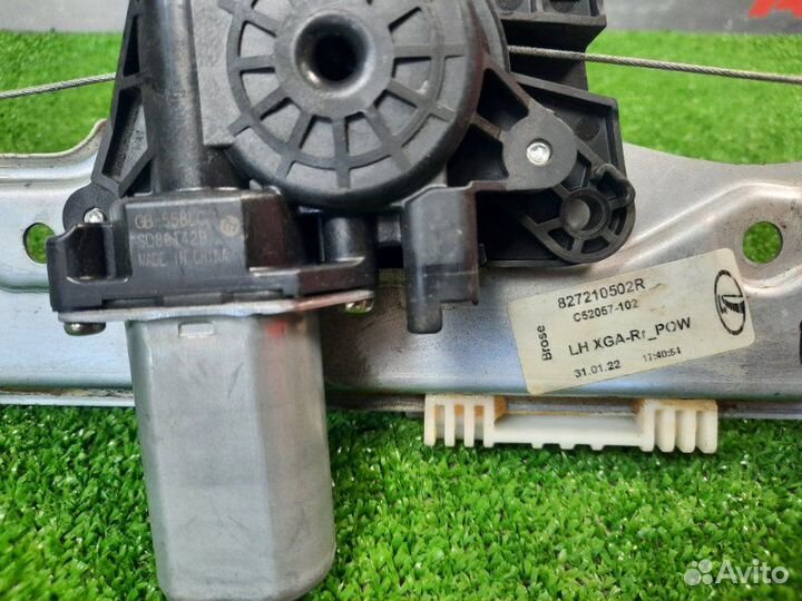 Стеклоподъемник с мотором задний левый LADA X-Ray