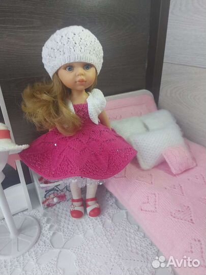 Одежда Паола Рейна