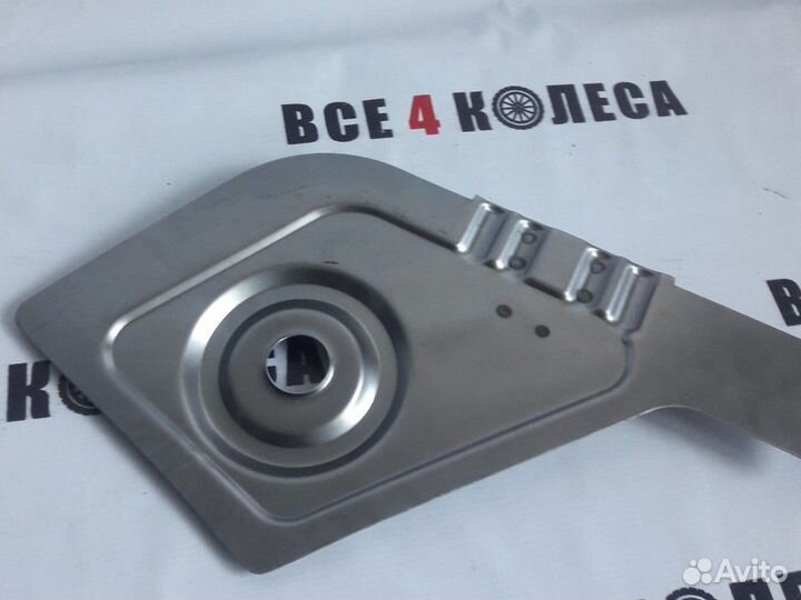 Поддомкратник передний Ваз 2110 усиленный