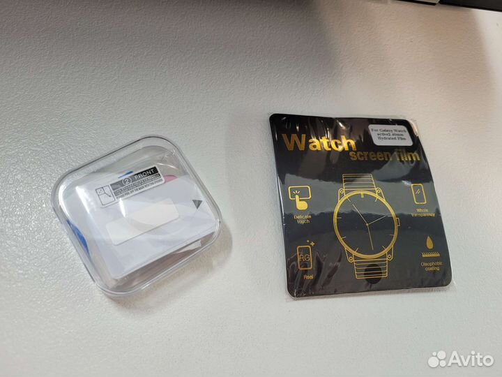 Часы Samsung watch active 2 ростест