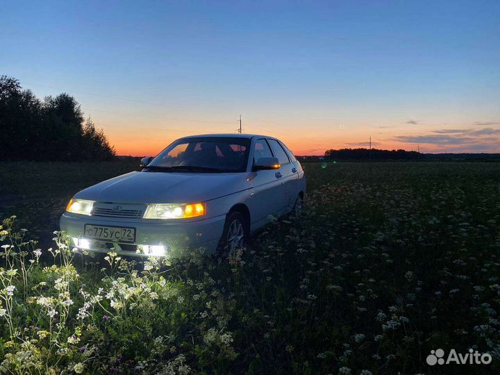 ВАЗ 2112 1.5 МТ, 2004, 155 000 км