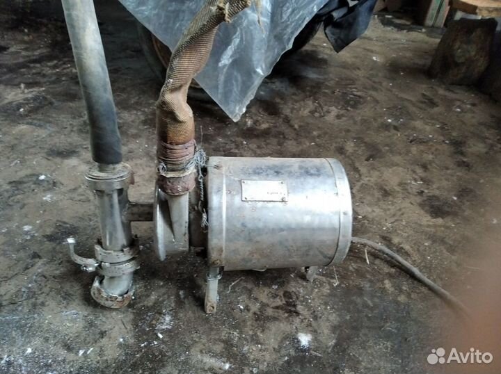 Насосы центробежные