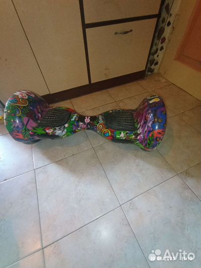 Гироскутер бу