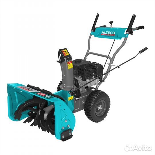 Снегоуборщик Alteco SBG 722. Трейд-ин 7 лс