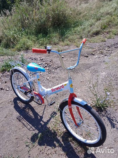 Велосипед подростковый