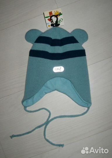 Шапка Жираф