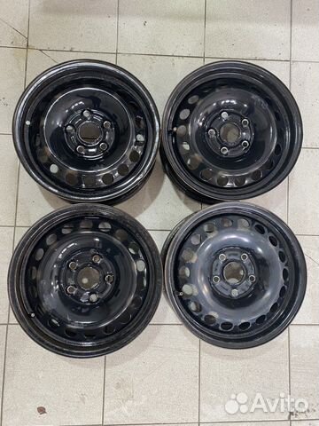 Оригинальные диски Audi R15